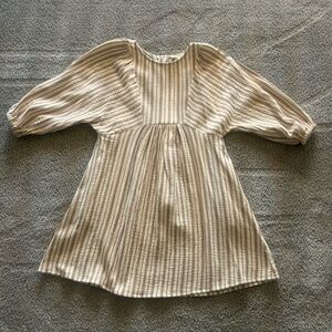 Copper Key Dress